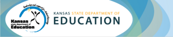Kansas State Department of Education logo